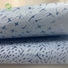 PP Nonwoven Industrial Meltblown Oil and Water Absorbent Fabric Meltblown Grease Cleaning Fabric